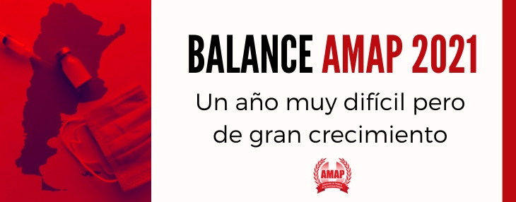 Balance 2021. Un año muy difícil pero de gran crecimiento