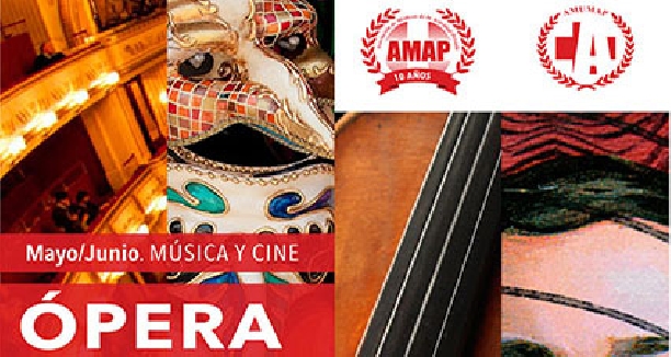Curso música y cine. Ópera, introducción al género y sus principales protagonistas