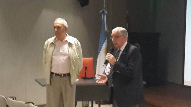 Ley de Riesgo de Trabajo. Curso de capacitación gremial