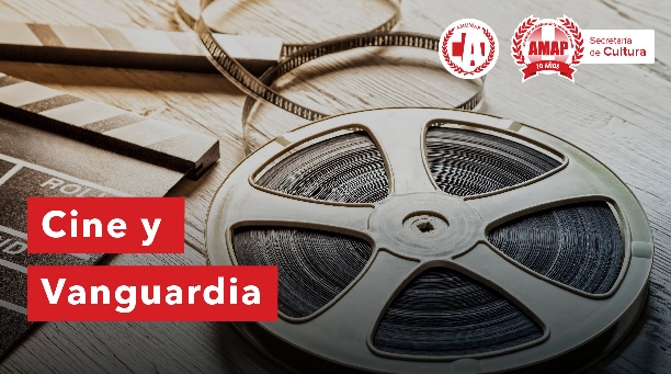 Cultura. Curso sobre cine y vanguardias en la AMAP