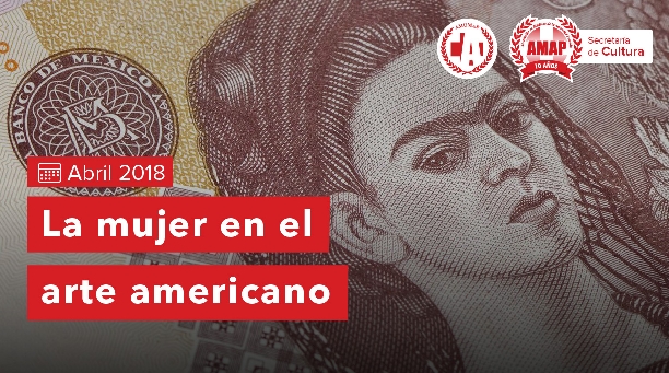 Cultura. Novedad. Curso «La mujer en el arte americano»