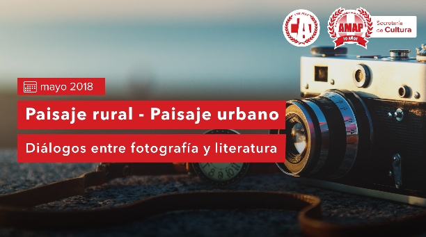 Cultura. Curso sobre fotografía. Paisajes urbano y rural
