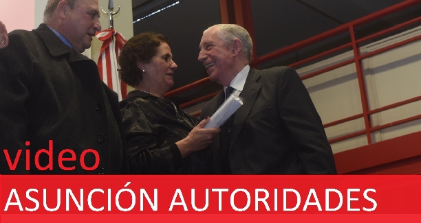 Video asunción de autoridades 2018/2022 de la AMAP