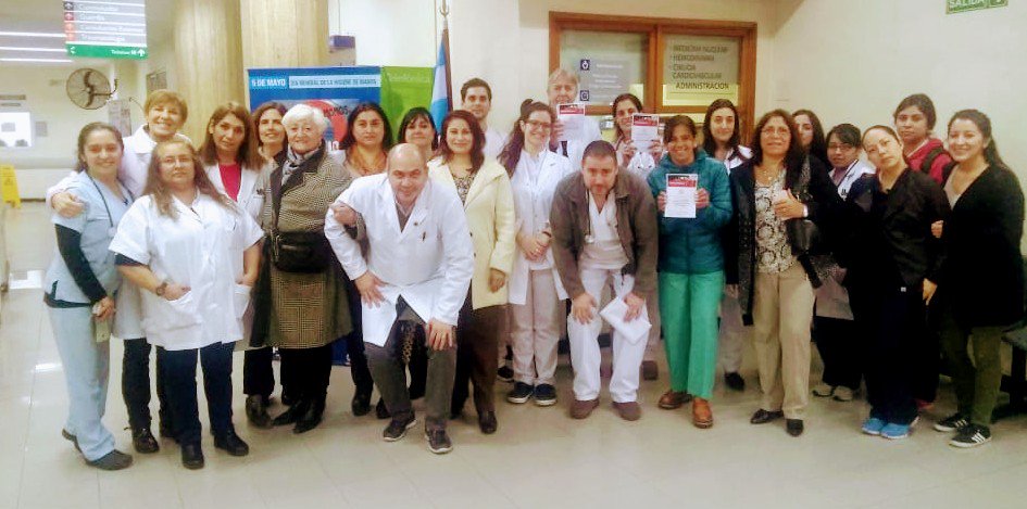 ¡Basta de violencia contra los médicos! El caso de OSPLAD