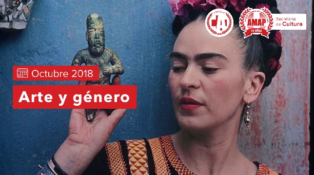 Cultura. NUEVO. Inicia el curso sobre arte y género
