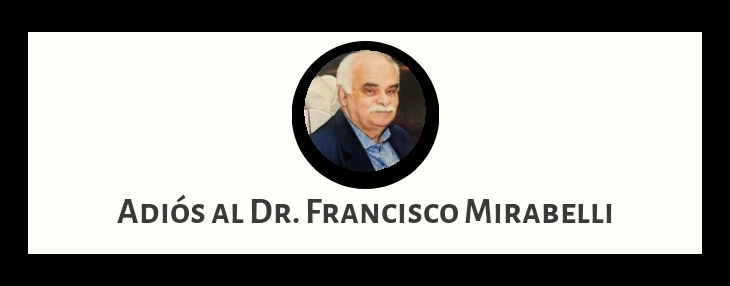 Adiós a un gran dirigente y amigo