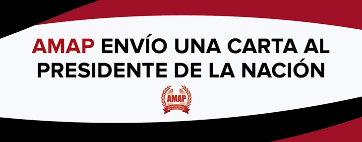 Carta al presidente de la Nación