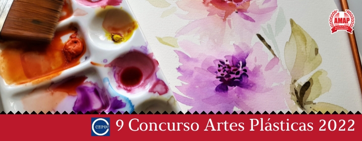Concurso Artes Plásticas 2022