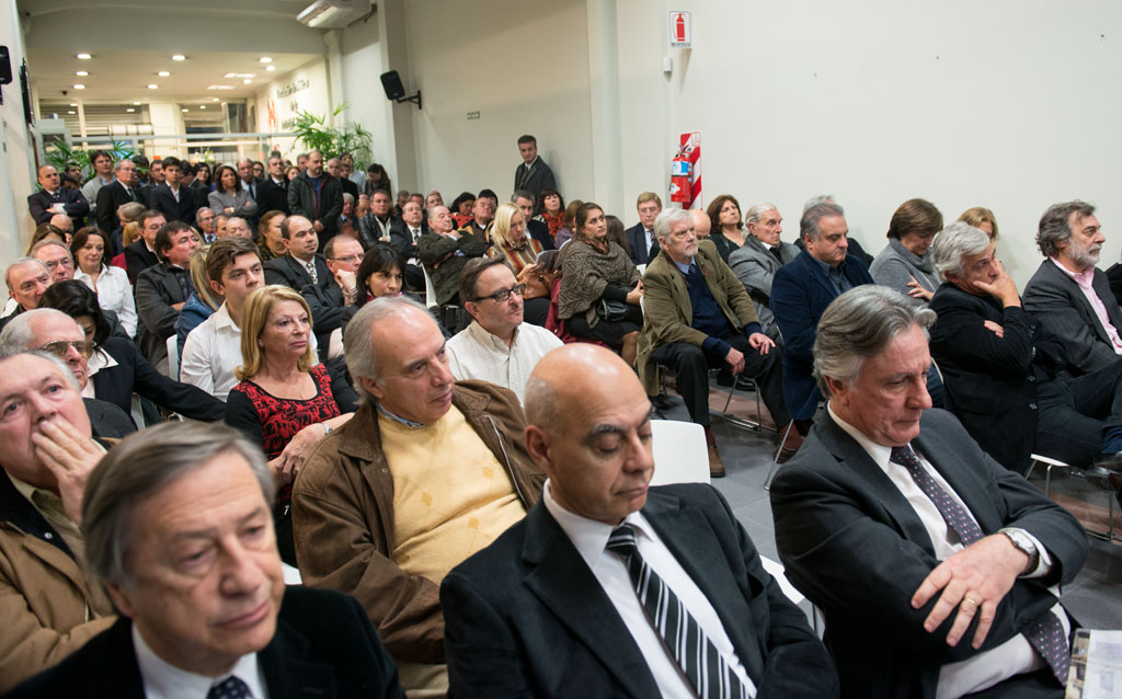 Asumieron las nuevas autoridades de la AMAP 2014/2018