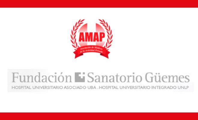 Convenio de Cooperación entre Fundación Sanatorio Güemes y la AMAP