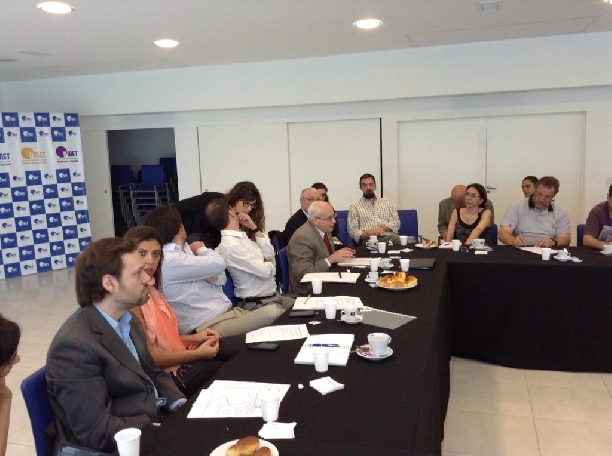 La AMAP participó de la primera reunión del CITRA junto a 20 sindicatos