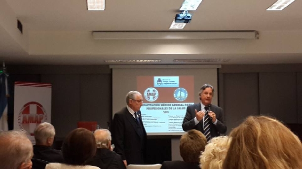 Trabajo Médico en el Sector Público. Curso de Capacitación Gremial