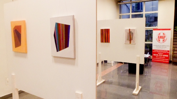 Exposición de Pinturas «Huellas de Viaje»