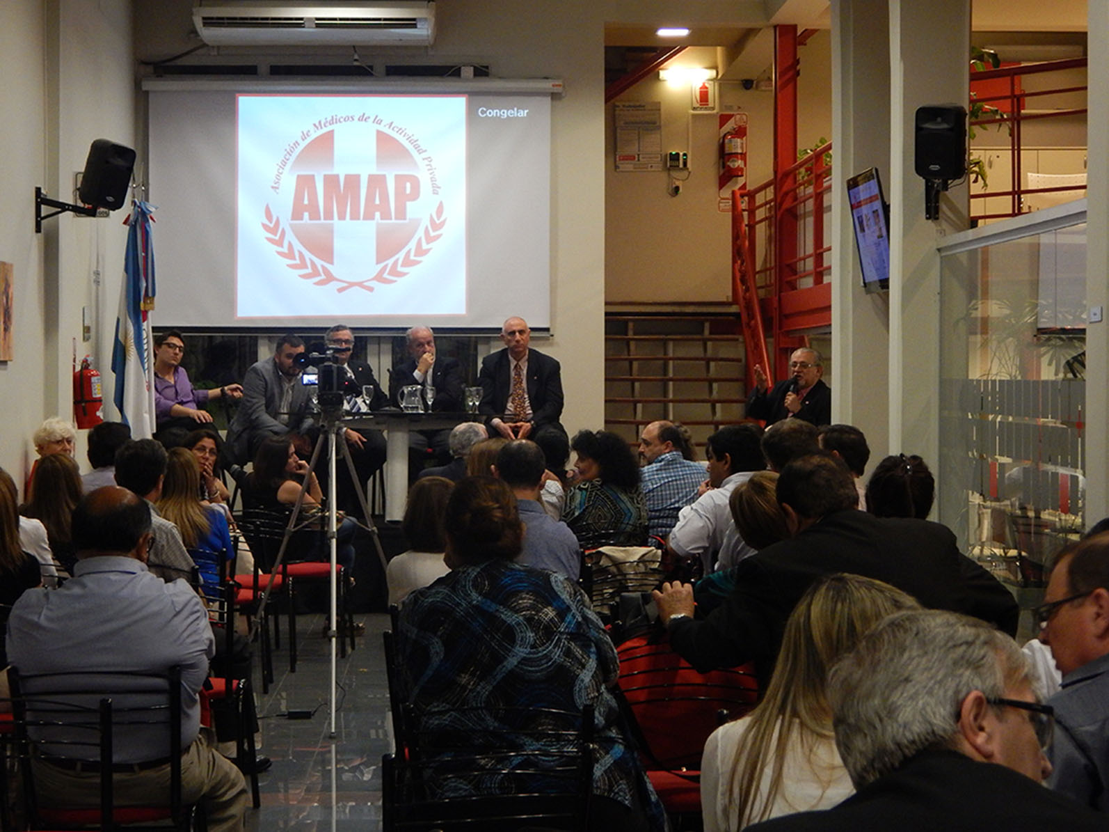 Primera Convención de Representantes Gremiales