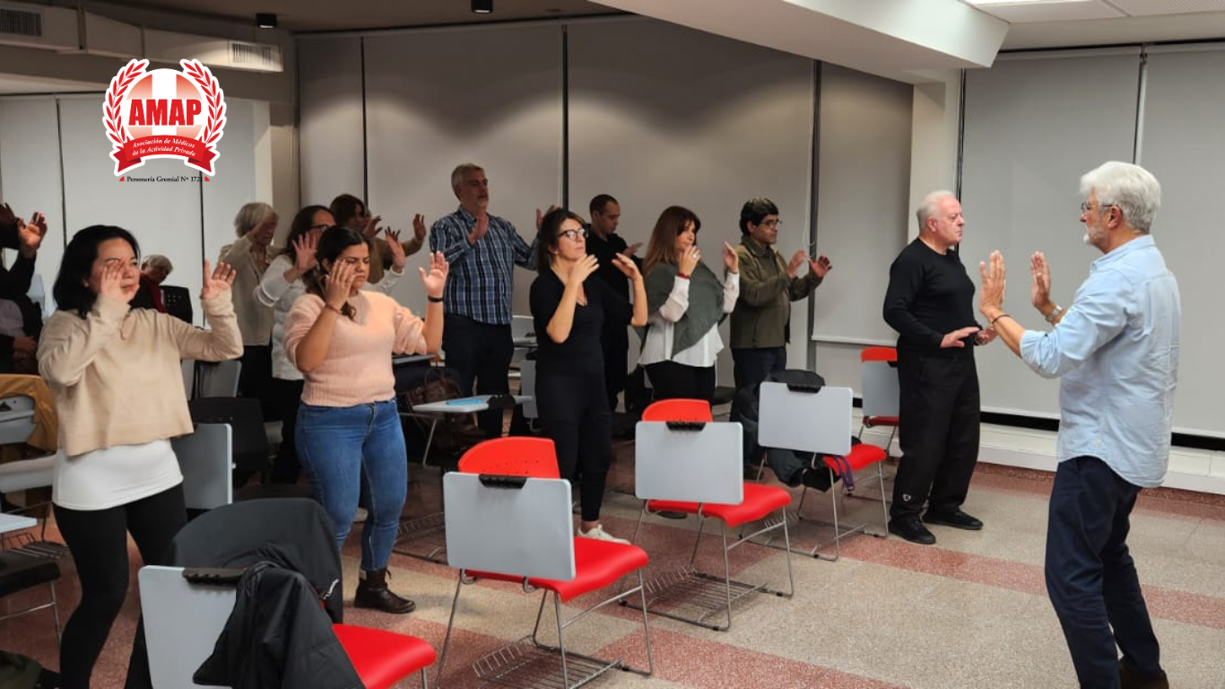 Taller de Bienestar: Tai Chi Pai Lin