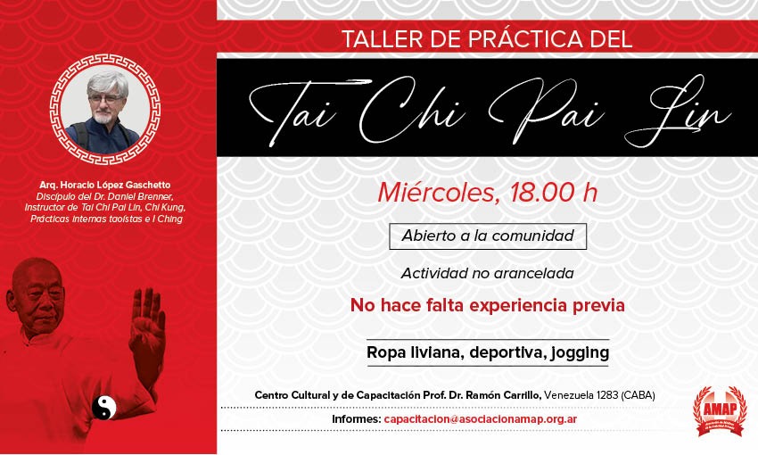 Taller de Páctica del Tai Chi