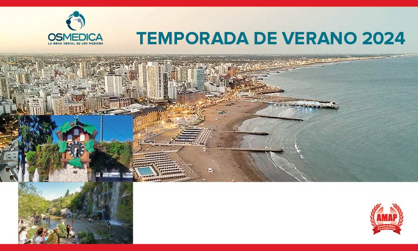 Turismo. Temporada de verano 2024