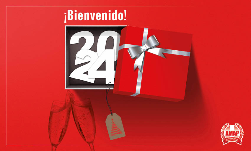 ¡Feliz 2024!