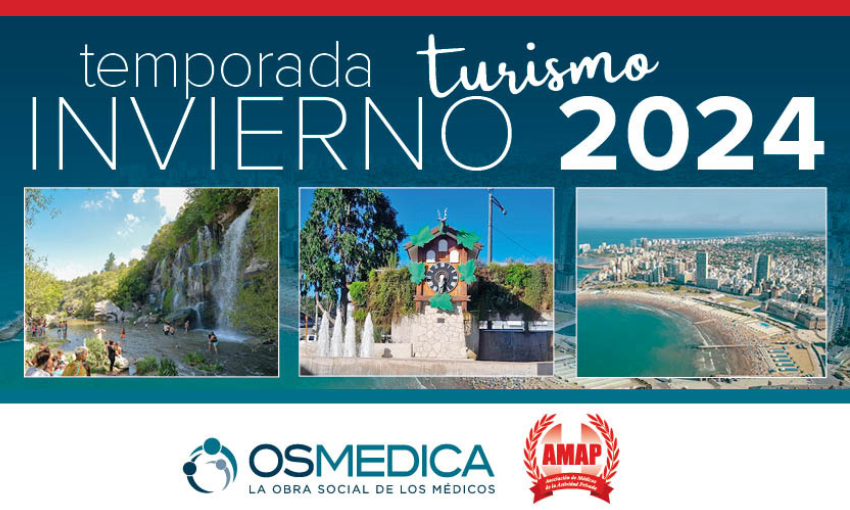 Turismo Osmédica – Temporada de Invierno 2024