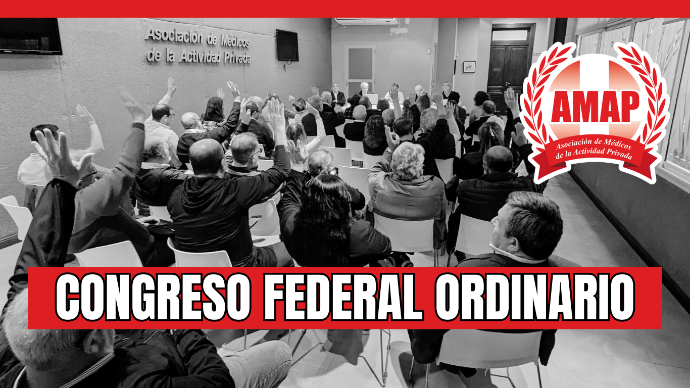 Congreso Federal Ordinario