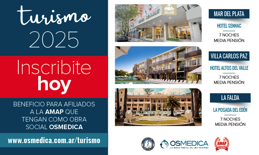 Temporada de verano 2025 con Osmedica