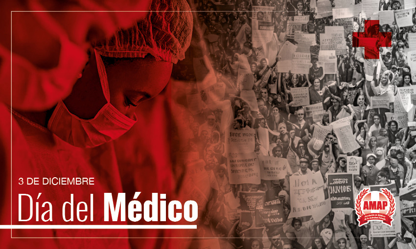 3 de diciembre, día del Médico