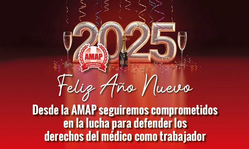 Feliz Año Nuevo